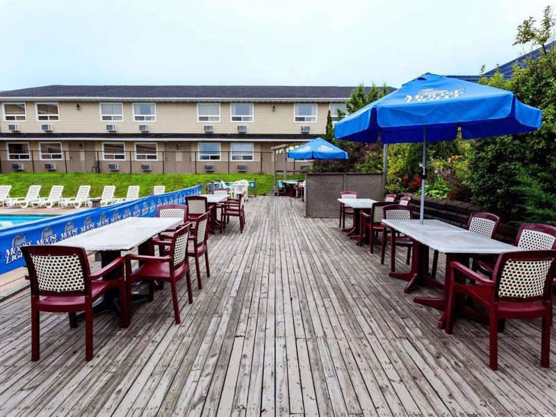 Days Inn By Wyndham Fredericton Exterior photo